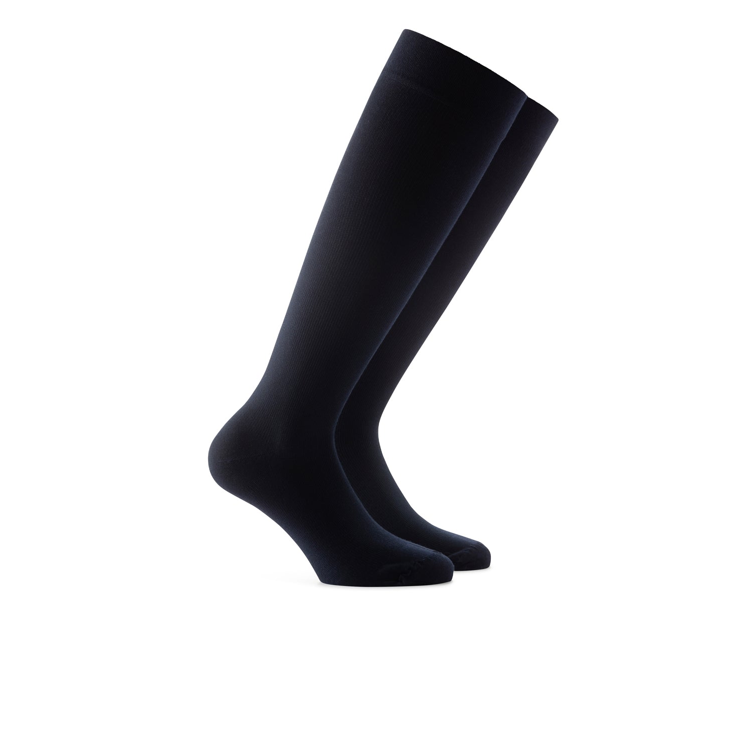 rohner-compression-everyday-kompressionssocken-leicht-schwarz image 6