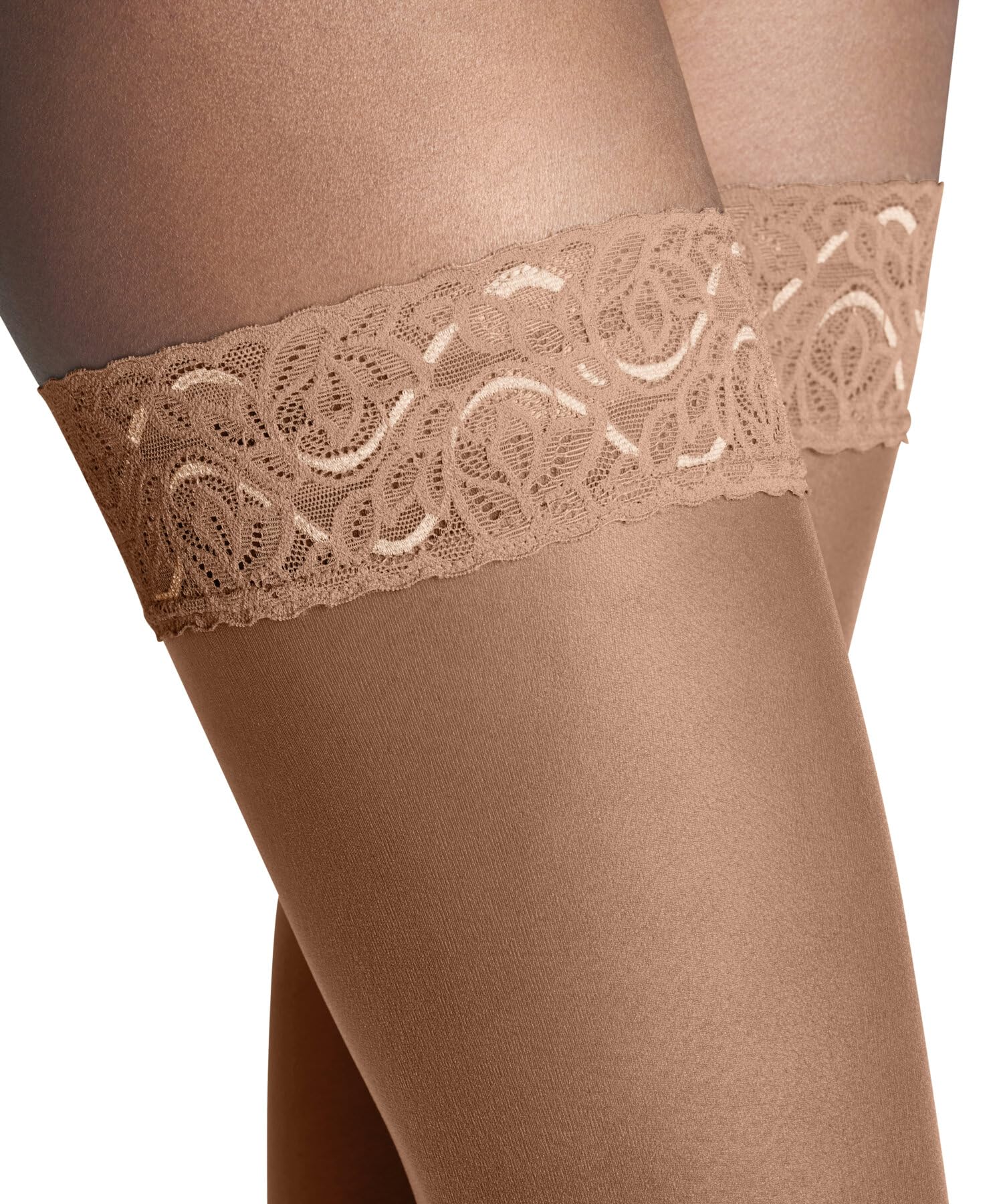 falke-shelina-12-den-stay-ups-damen-transparent-1-paar image 5