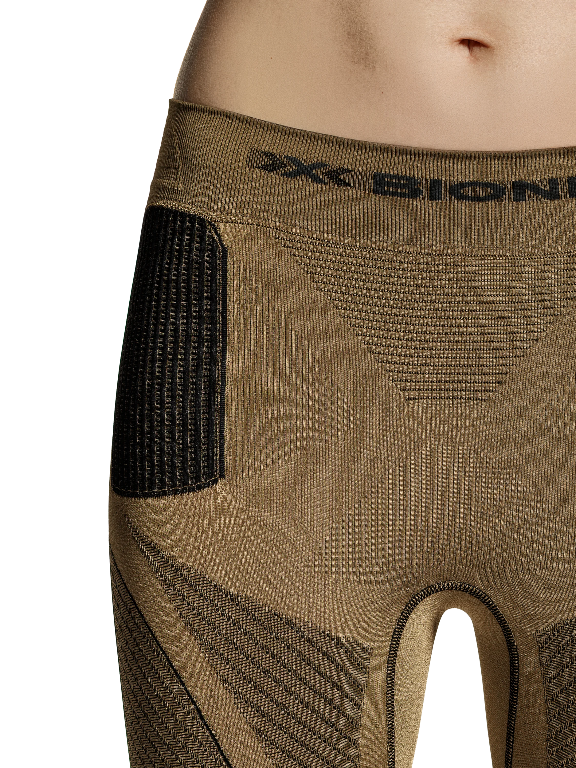 x-bionic-radiactor-4-0-hose-damen-gold-black image 3