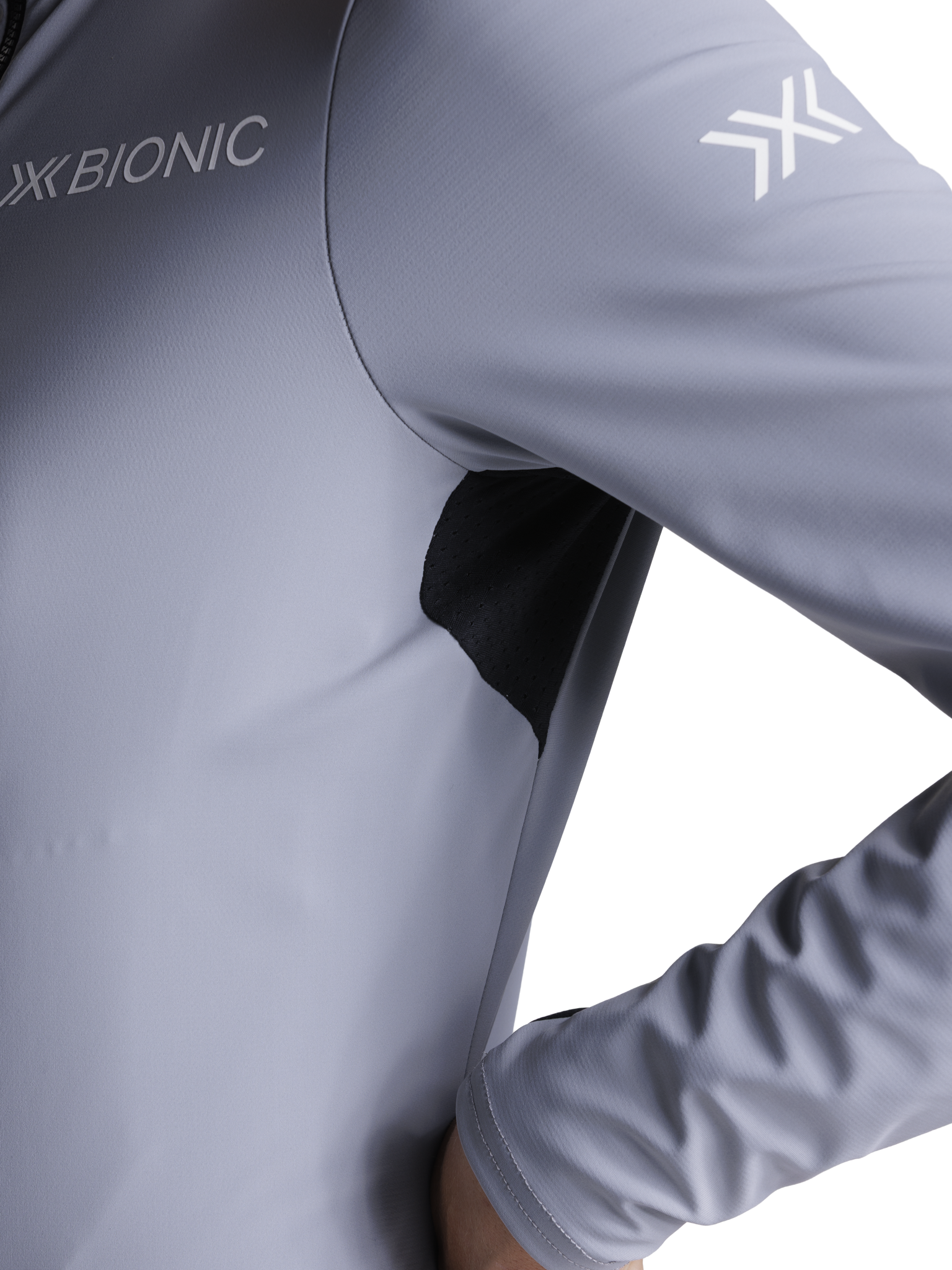 x-socks-corefusion-ride-softshell-jacket-wmn-radjacke-grau image 6