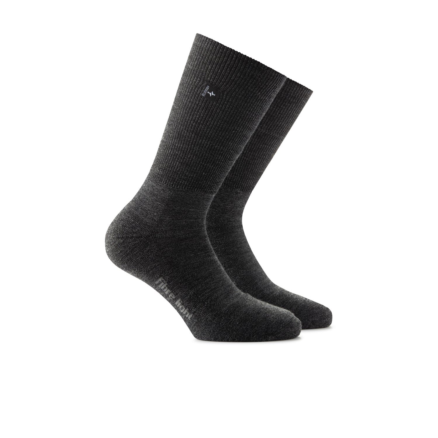 rohner-fibre-light-super-wandersocken-merinowolle-wadenhoch image 1