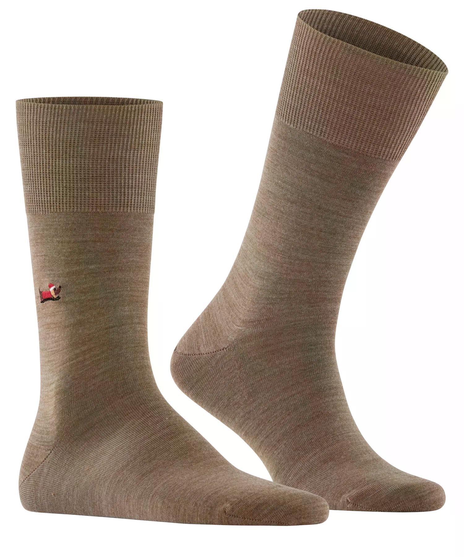 falke-airport-x-mas-dachshund-socken-nutmeg-43-44 image 4