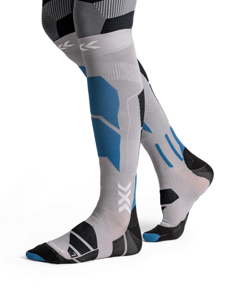 x-socks-ski-perform-otc-skisocken-schwarz-42-44-stabil image 8