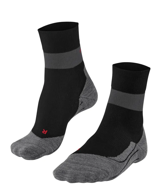 falke-ru4-ru-compression-laufsocken-schwarz-42-43-1paar image 1