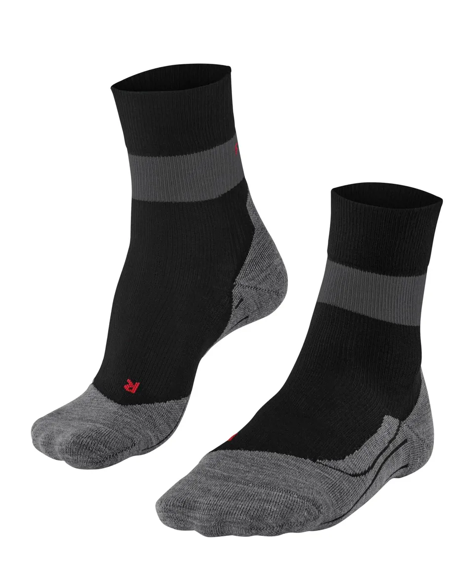 falke-ru4-ru-compression-laufsocken-schwarz-42-43-1paar image 1