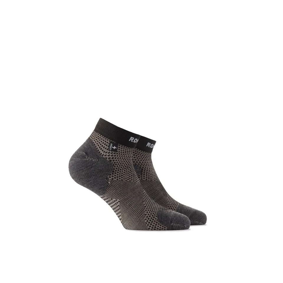 rohner-copper-allsport-sneaker-socken-schwarz-42-44 image 1