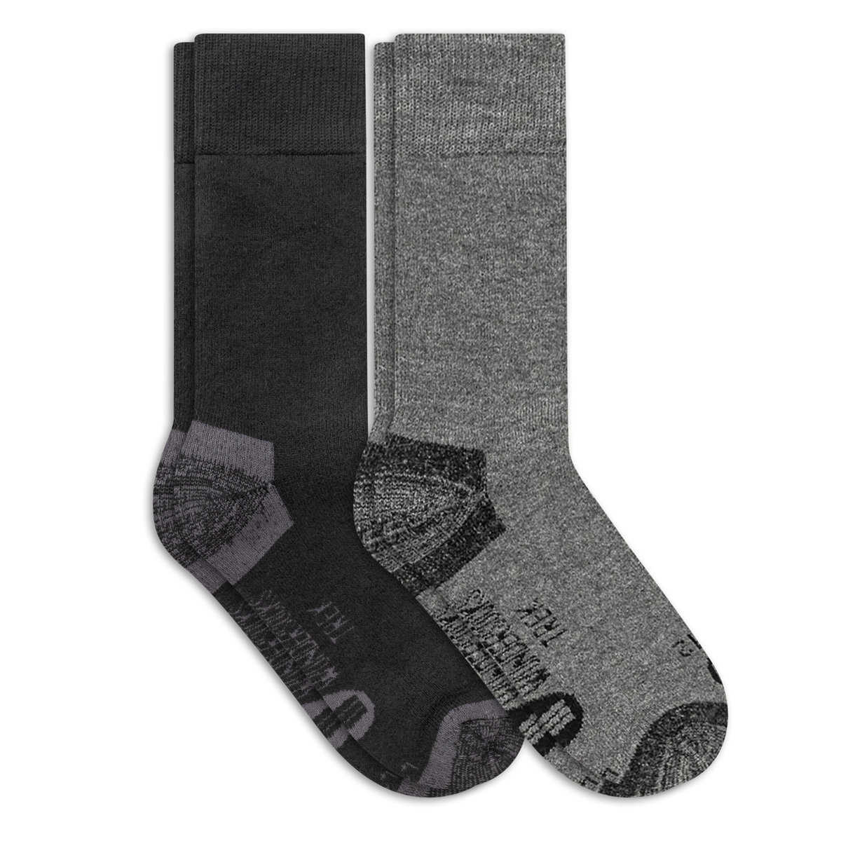 wundersocks-trek-trekkingsocken-merino-2-paar-blasenschutz image 1