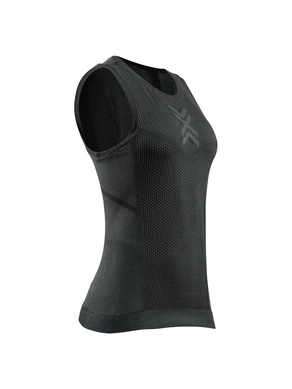 x-bionic-xceed-run-tank-top-damen-lauftop-x-black-rmellos-leicht image 1