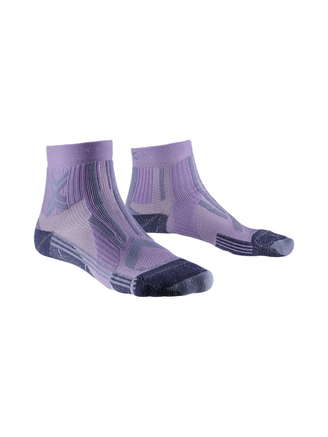 x-socks-trailrun-perform-ankle-wmn-laufsocken-37-38-orchid image 1