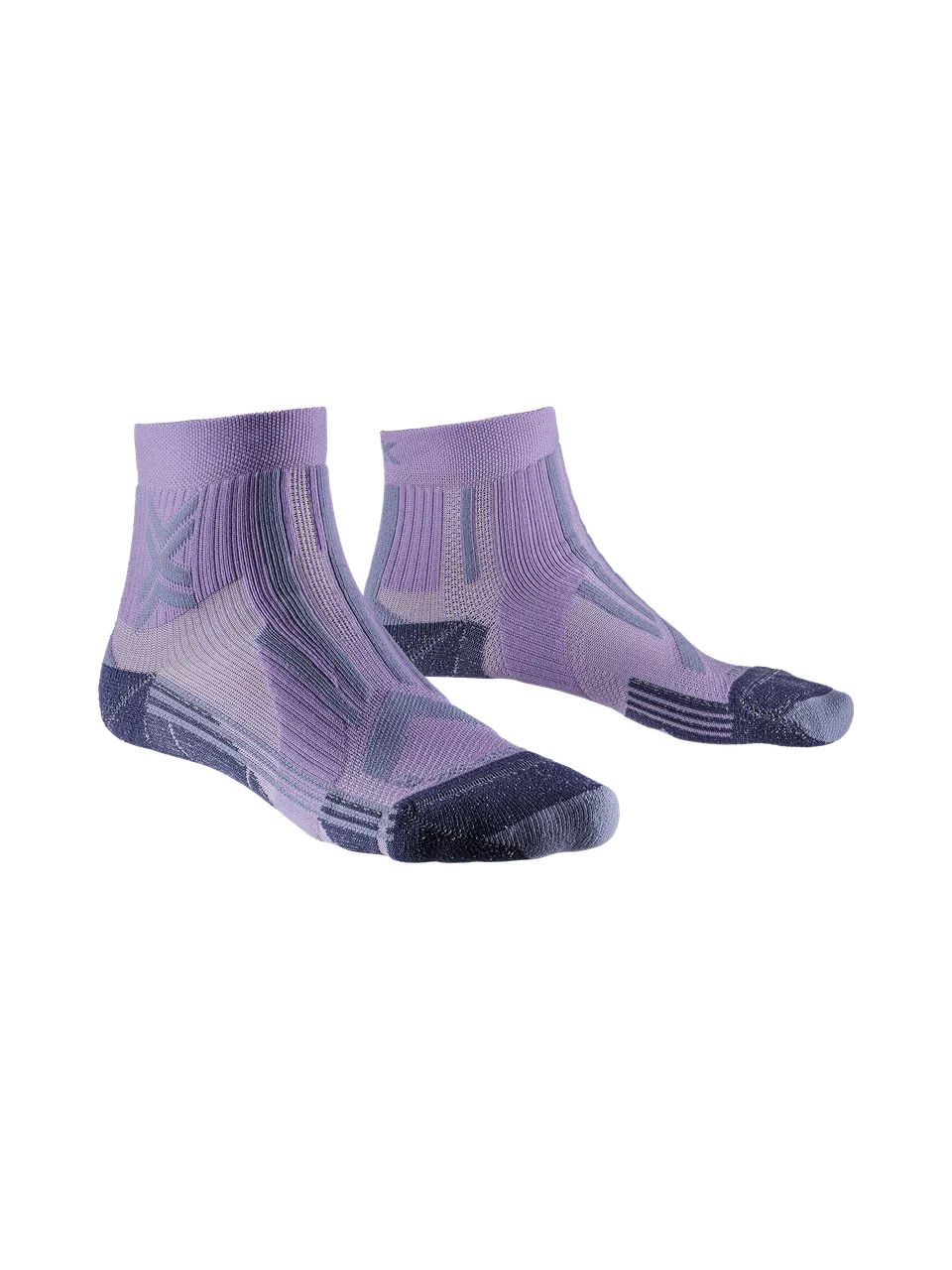 x-socks-trailrun-perform-ankle-wmn-laufsocken-37-38-orchid image 1