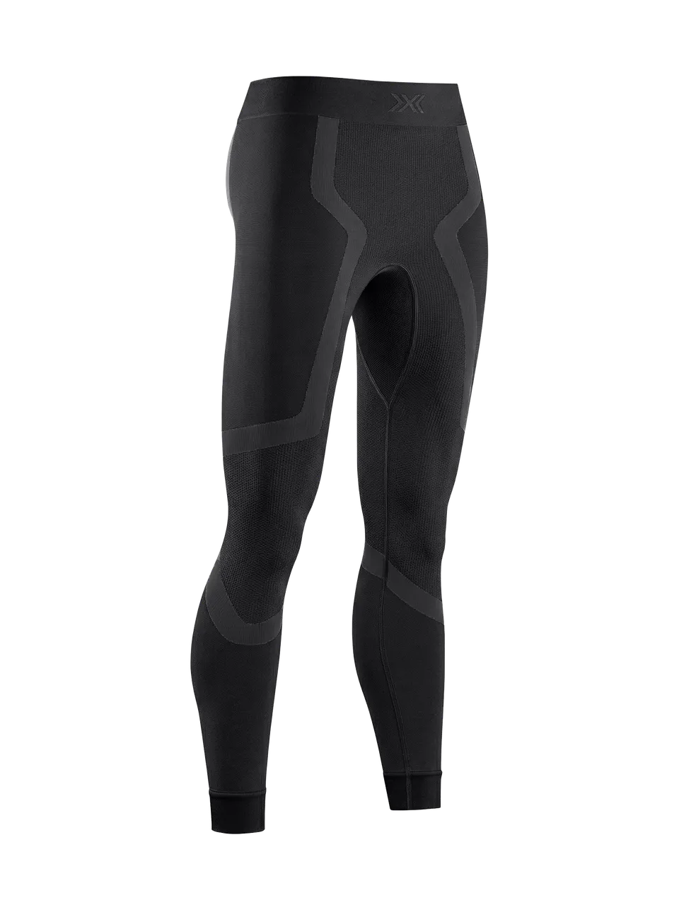 x-socks-x-ential-long-tights-leggings-damen-x-black image 1