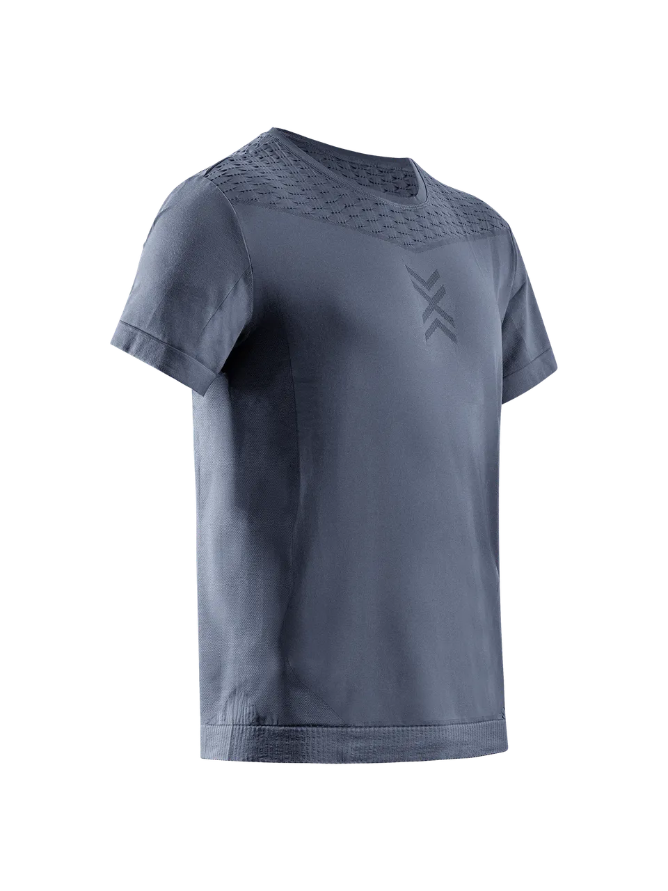 x-socks-x-ential-shirt-ss-men-funktionsshirt-rhino-grey image 1