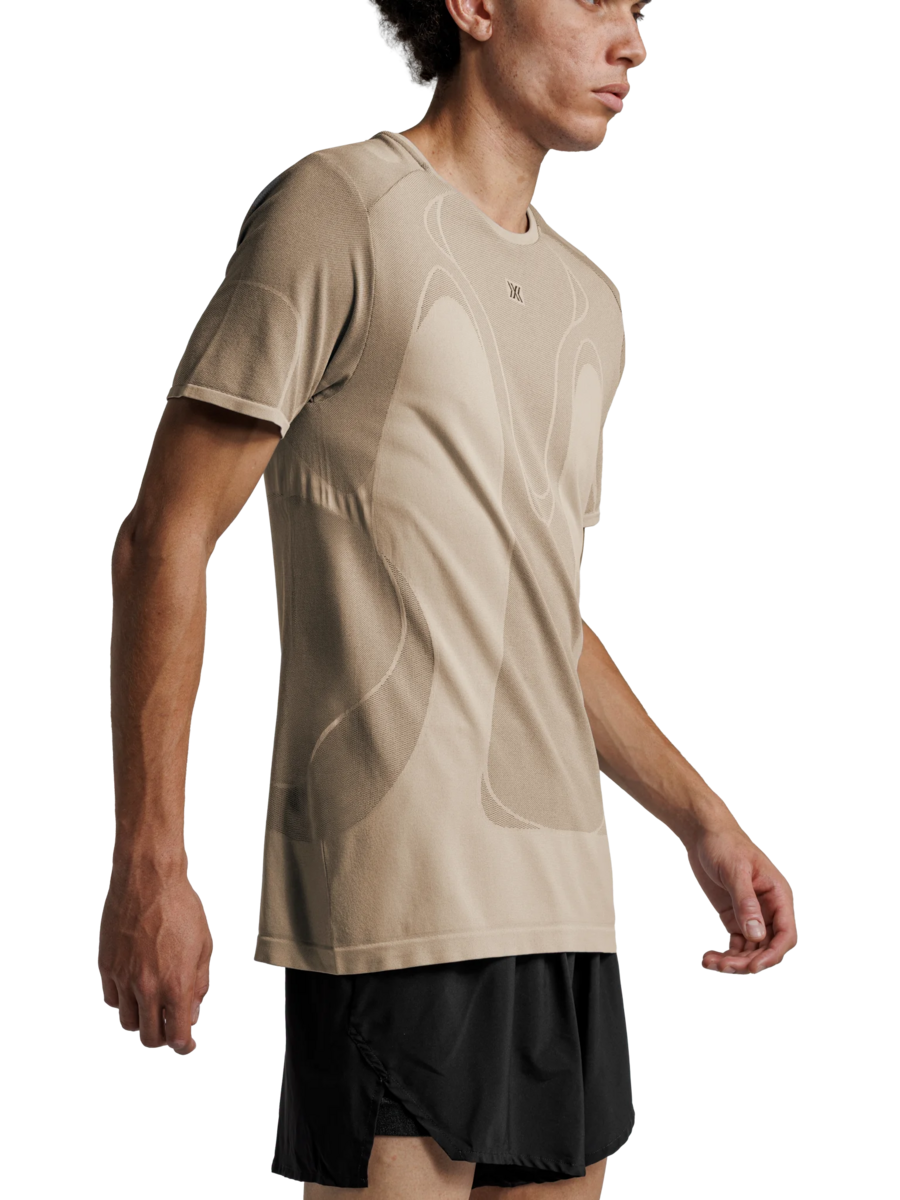 x-bionic-xceed-run-perform-herren-laufshirt-kurzarm-schwarz-m image 5
