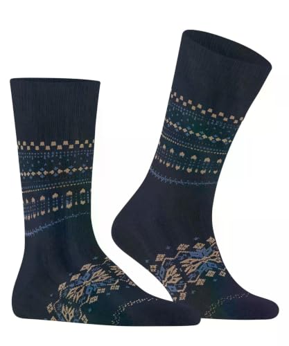 falke-sky-limit-socken-space-blue-43-46-wollsocken-kaschmir image 8