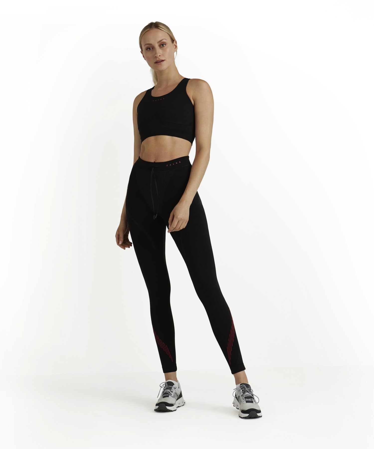 falke-madison-running-sport-bh-m-schwarz-starker-halt-nahtlos image 3