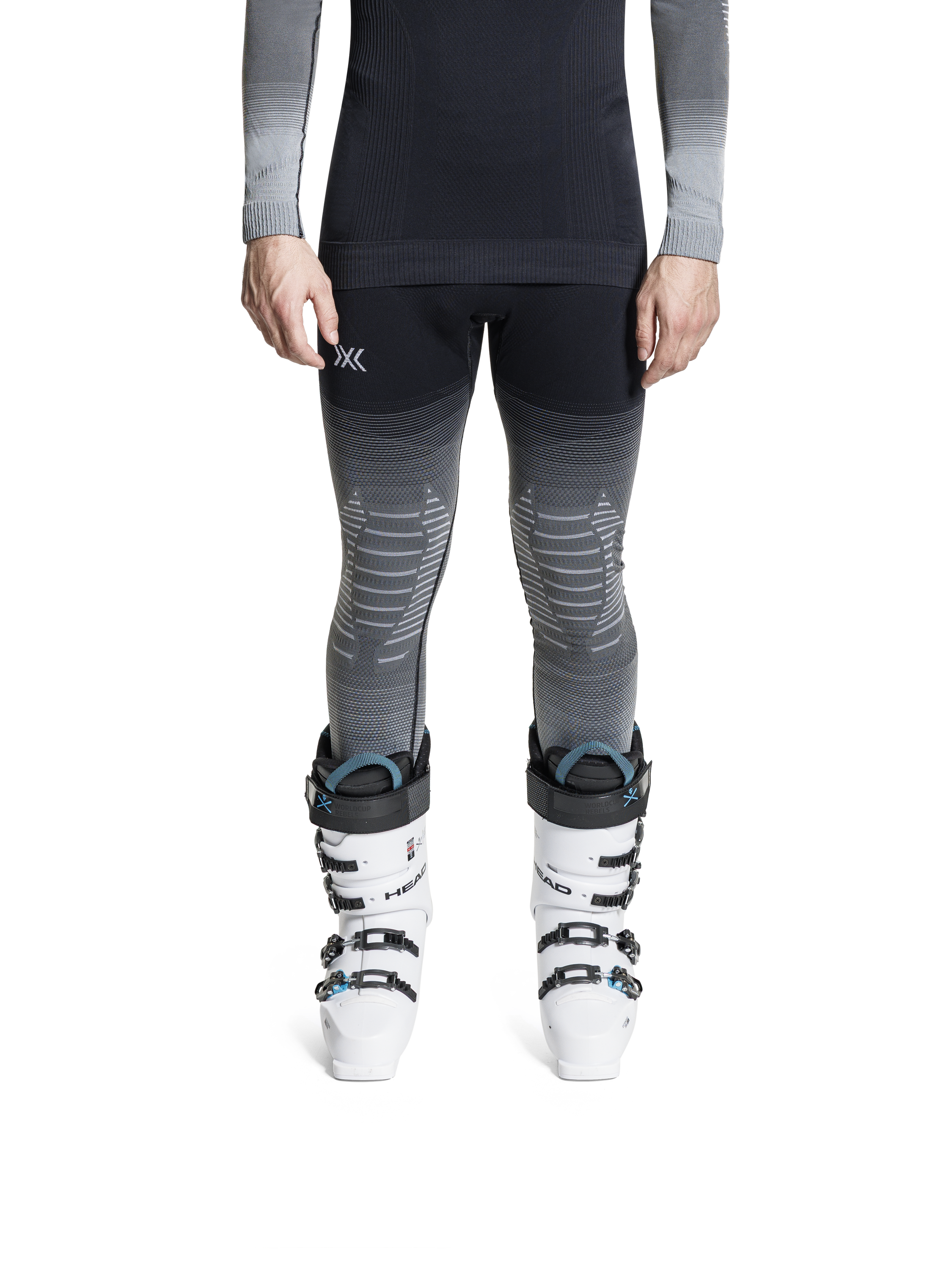 x-socks-invent-graphics-pants-sporthose-schwarz-m image 8