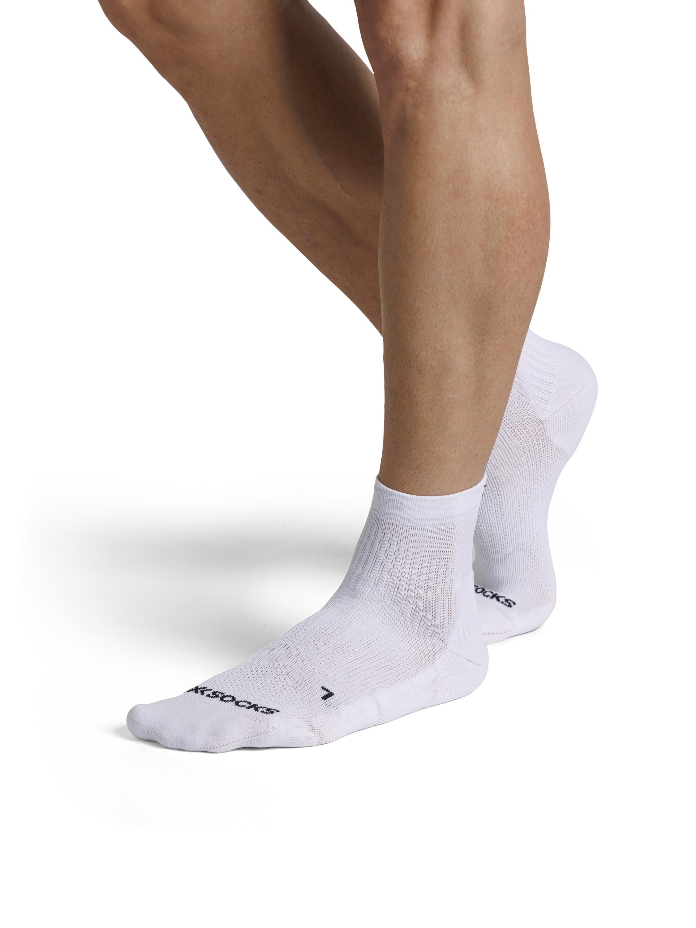 x-bionic-core-sport-ankle-socken-opal-black-42-44 image 8