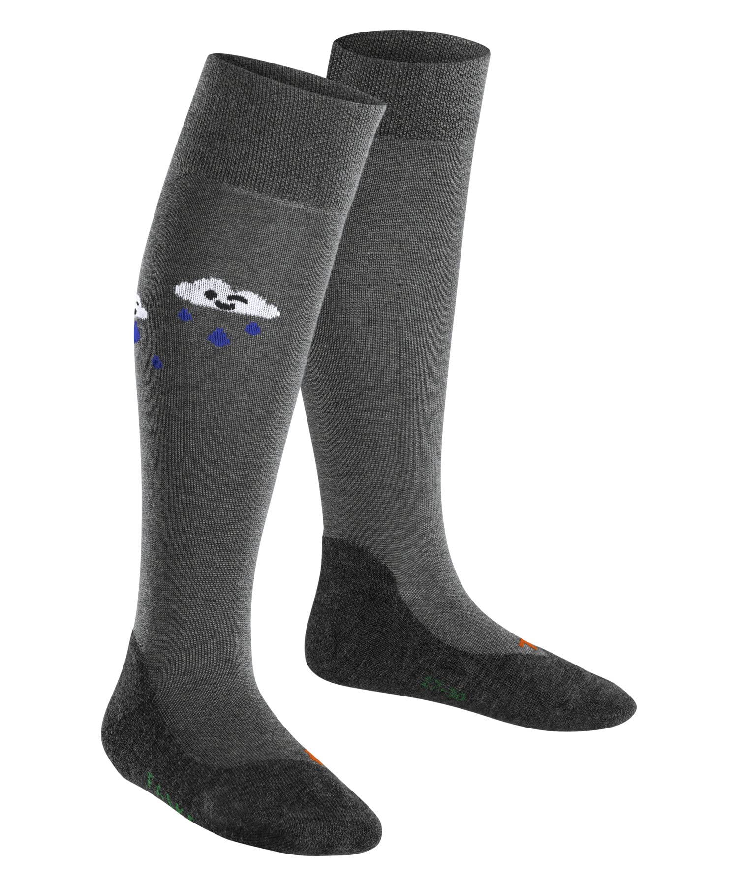 falke-tk2-active-rainboot-kinder-kniestr-mpfe-35-38-wolle image 3