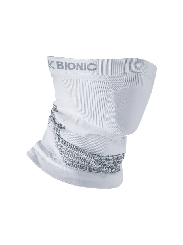 x-socks-neckwarmer-4-0-armadillo-halsw-rmer-wei-gr-1 image 1
