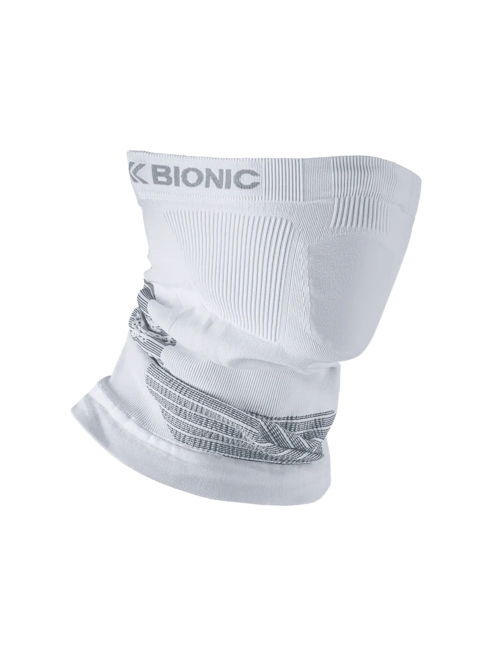 x-socks-neckwarmer-4-0-armadillo-halsw-rmer-wei-gr-1 image 1