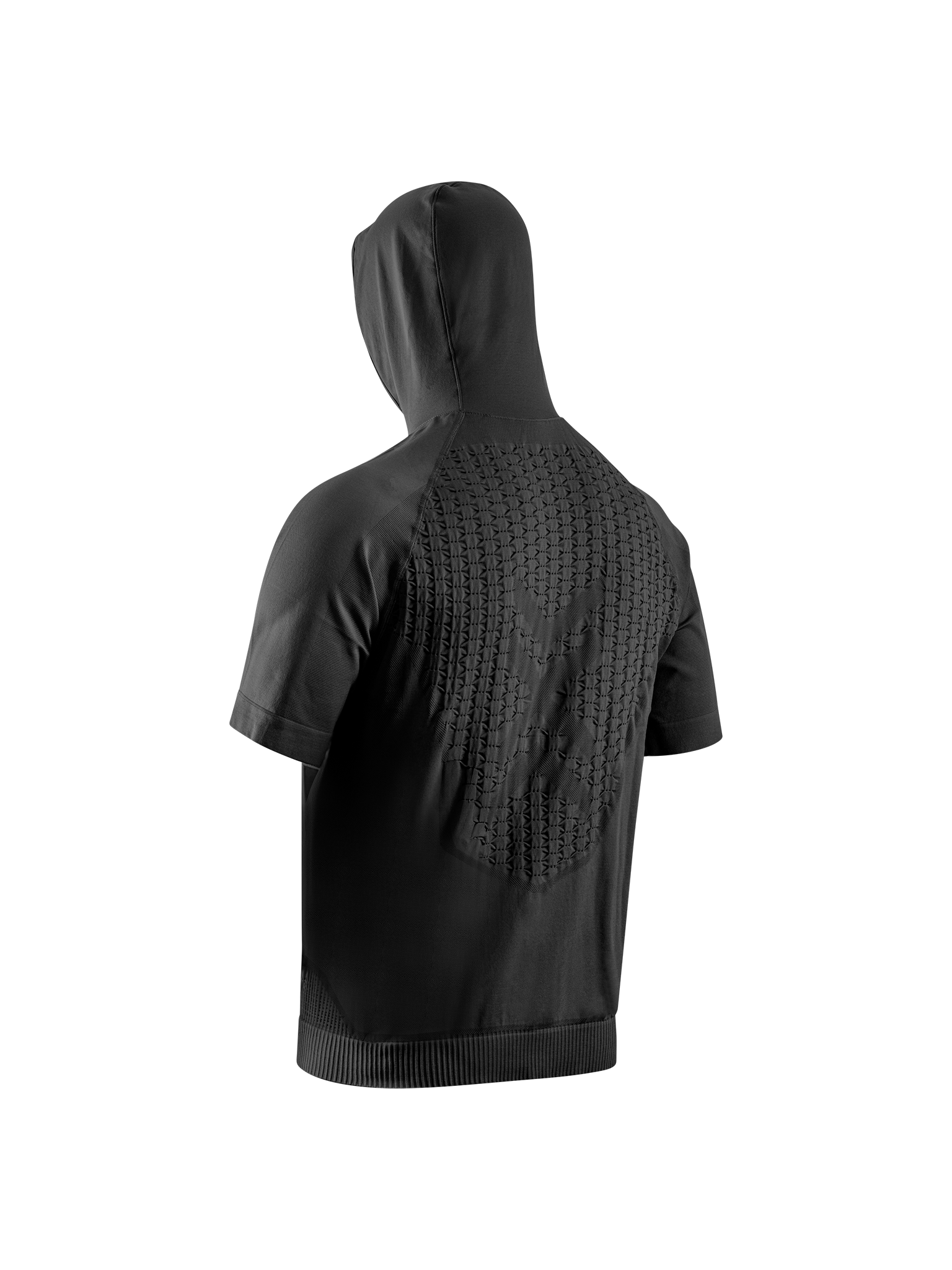 x-bionic-x-ential-hoody-ss-funktionsshirt-xl-recovery image 4