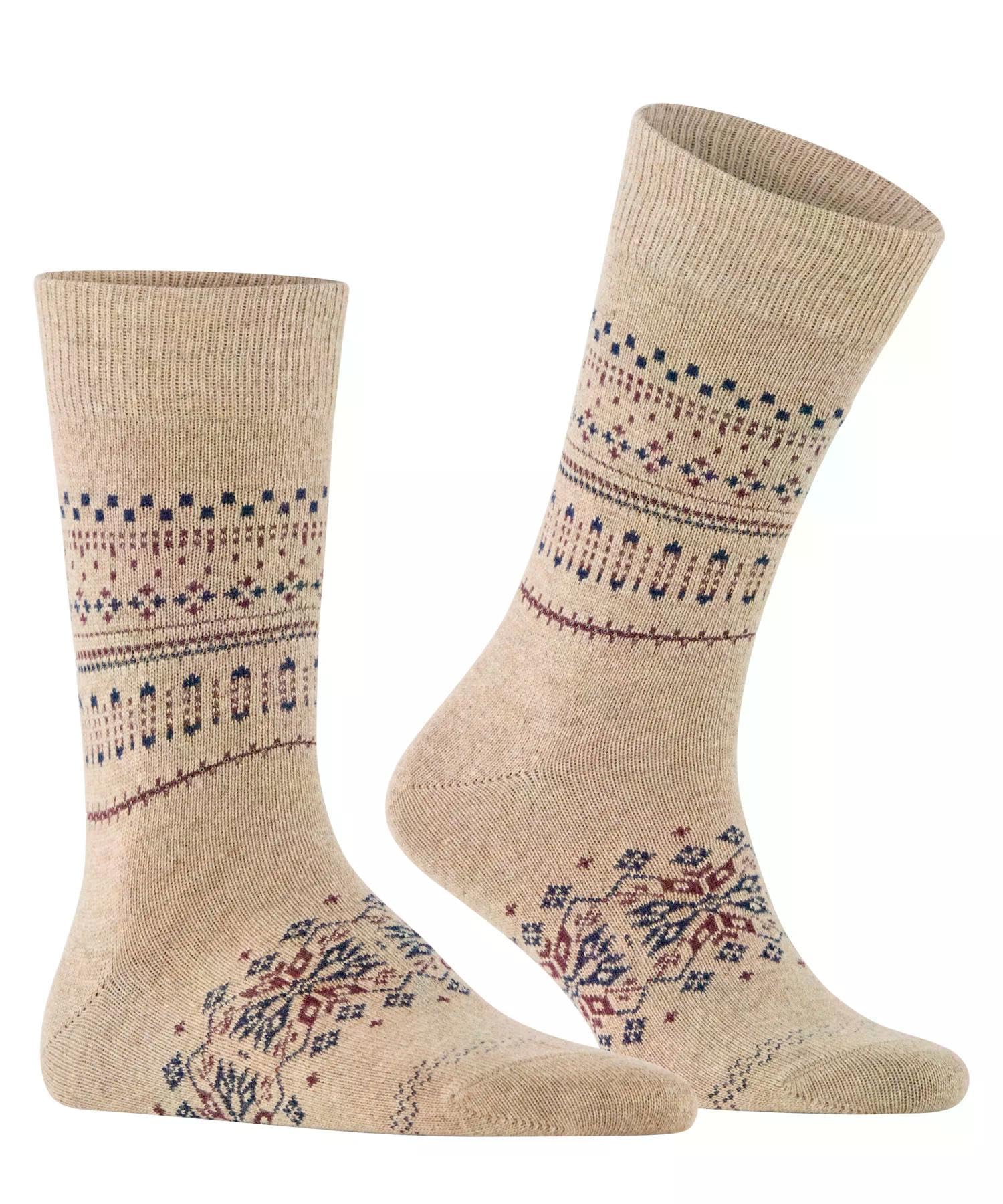 falke-sky-limit-socken-wolle-kaschmir-beige-43-46 image 3
