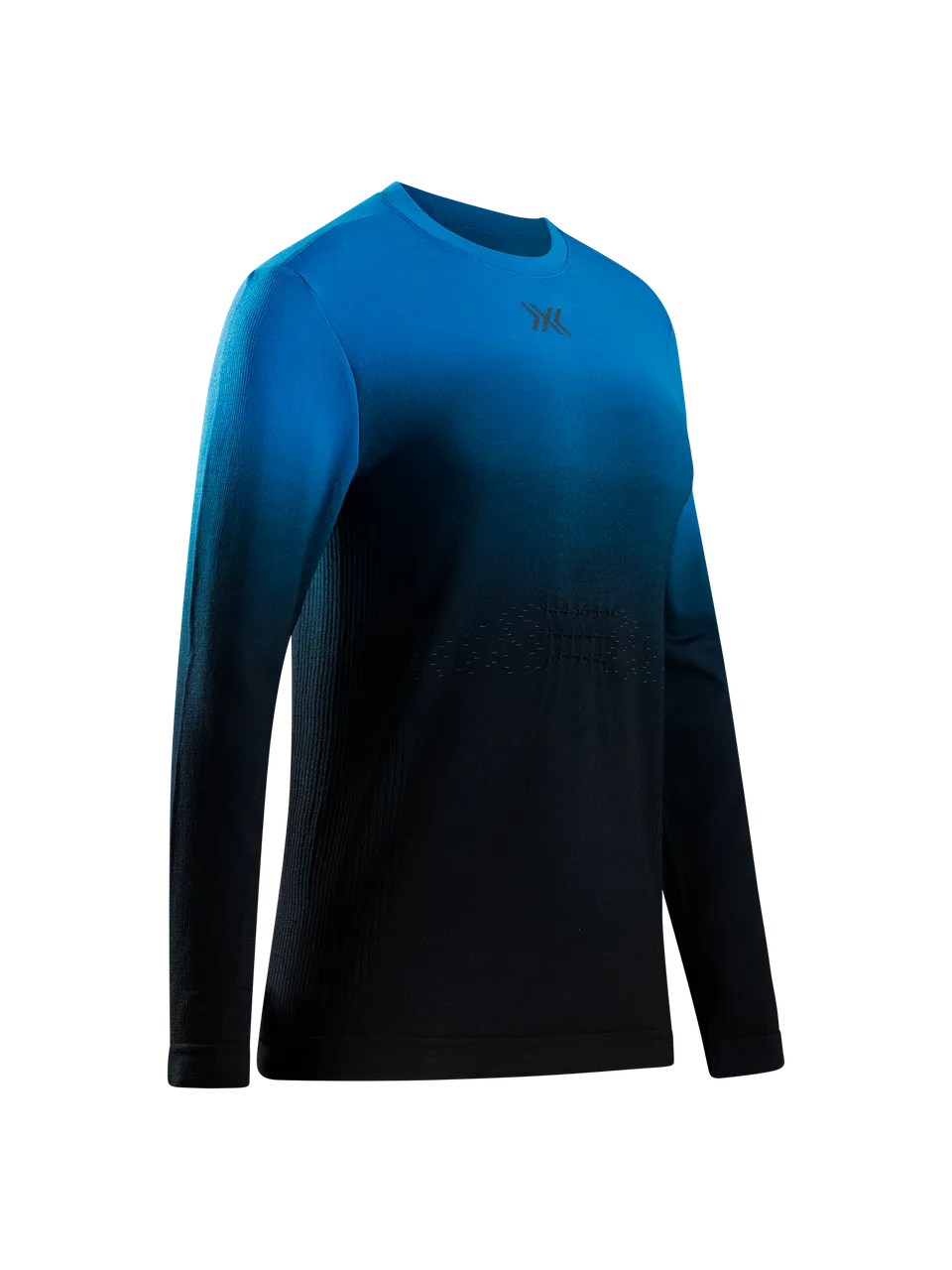 x-socks-mightywool-shirt-ls-wmn-langarmshirt-damen-eternal-ice image 1