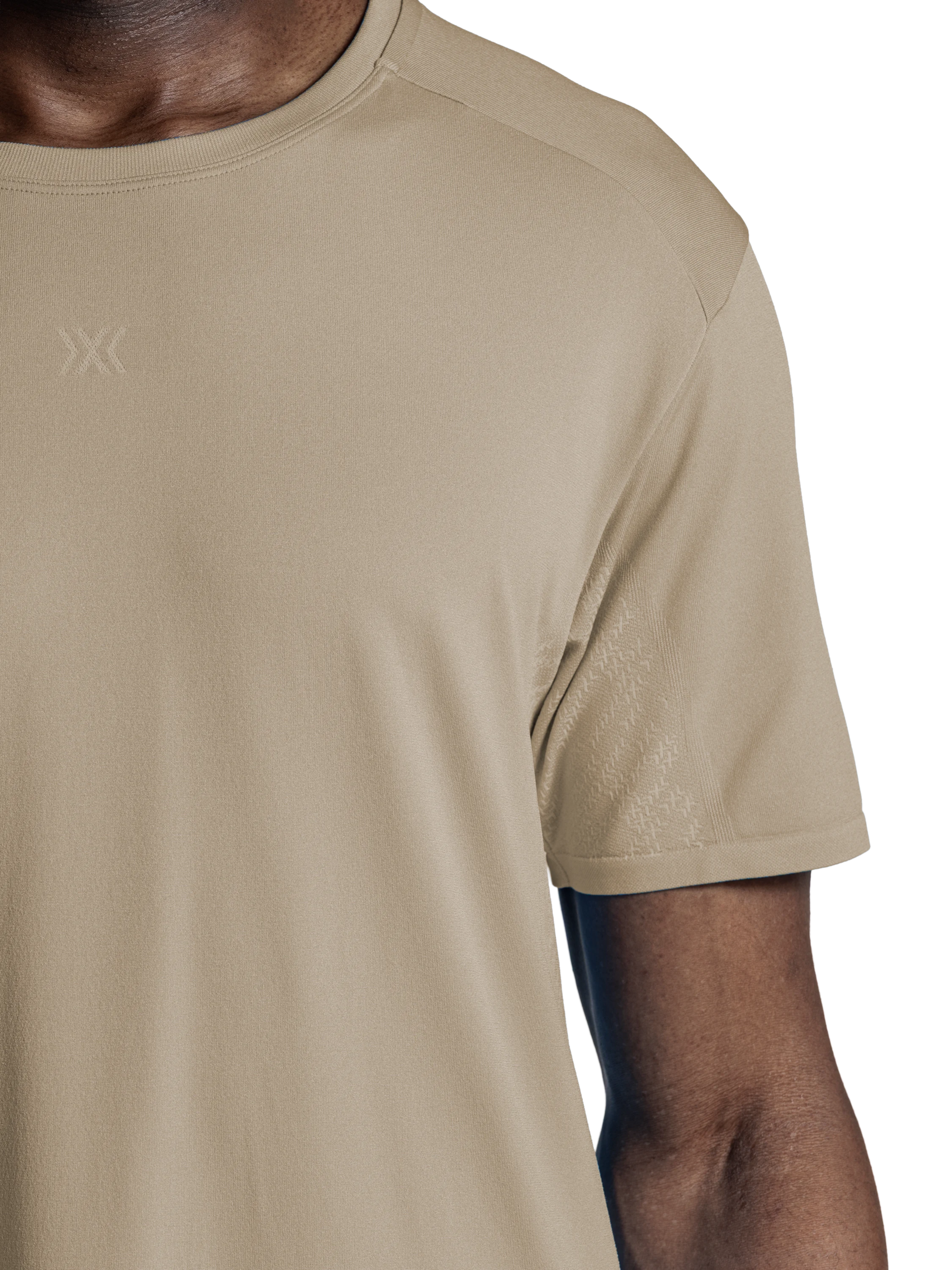 x-socks-xceed-run-discover-shirt-men-laufshirt-sand-m-leicht image 7
