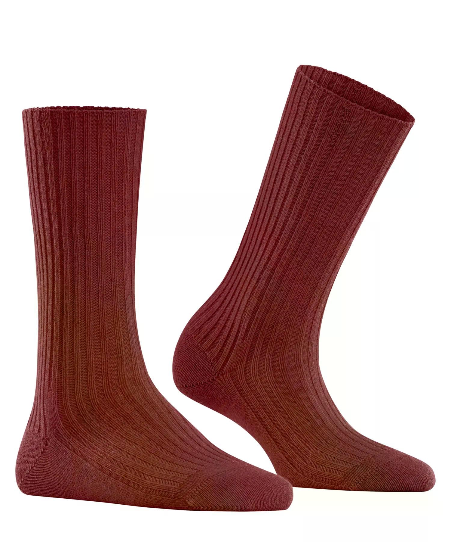 falke-cosy-wool-boot-bootsocken-henna-35-38-merinowolle image 4