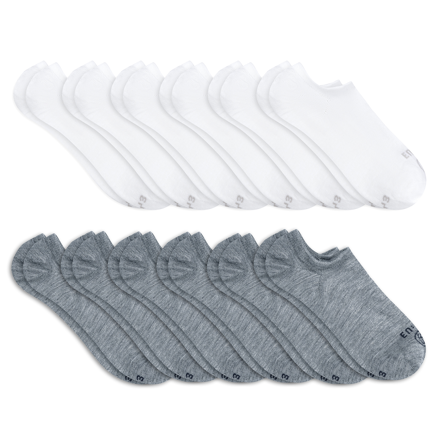 wundersocks-merino-wool-socks-no-show-sneaker-socken-12er-80-merino image 2