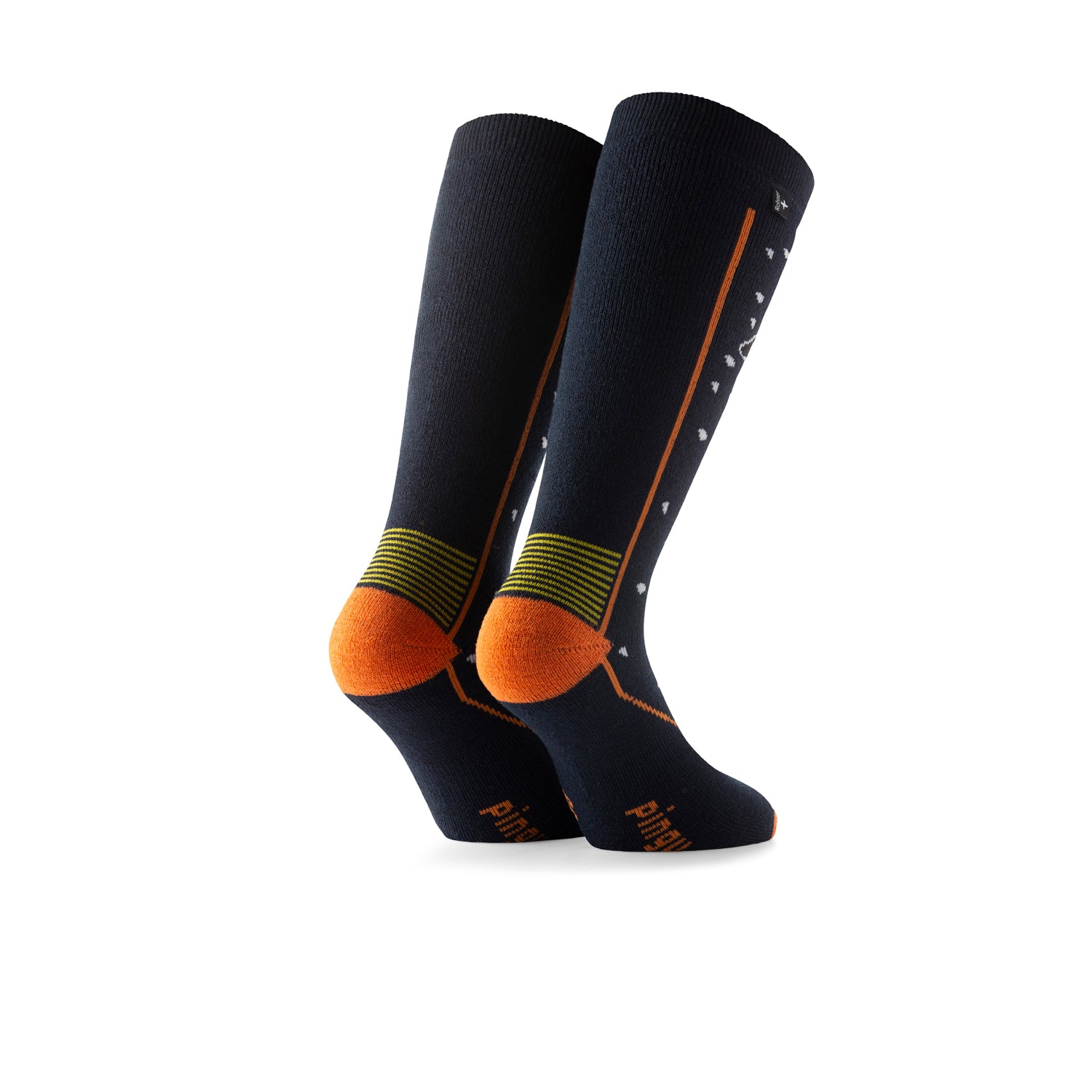 rohner-pinguin-wintersocken-kinder-wolle-304-blue-27-30 image 8