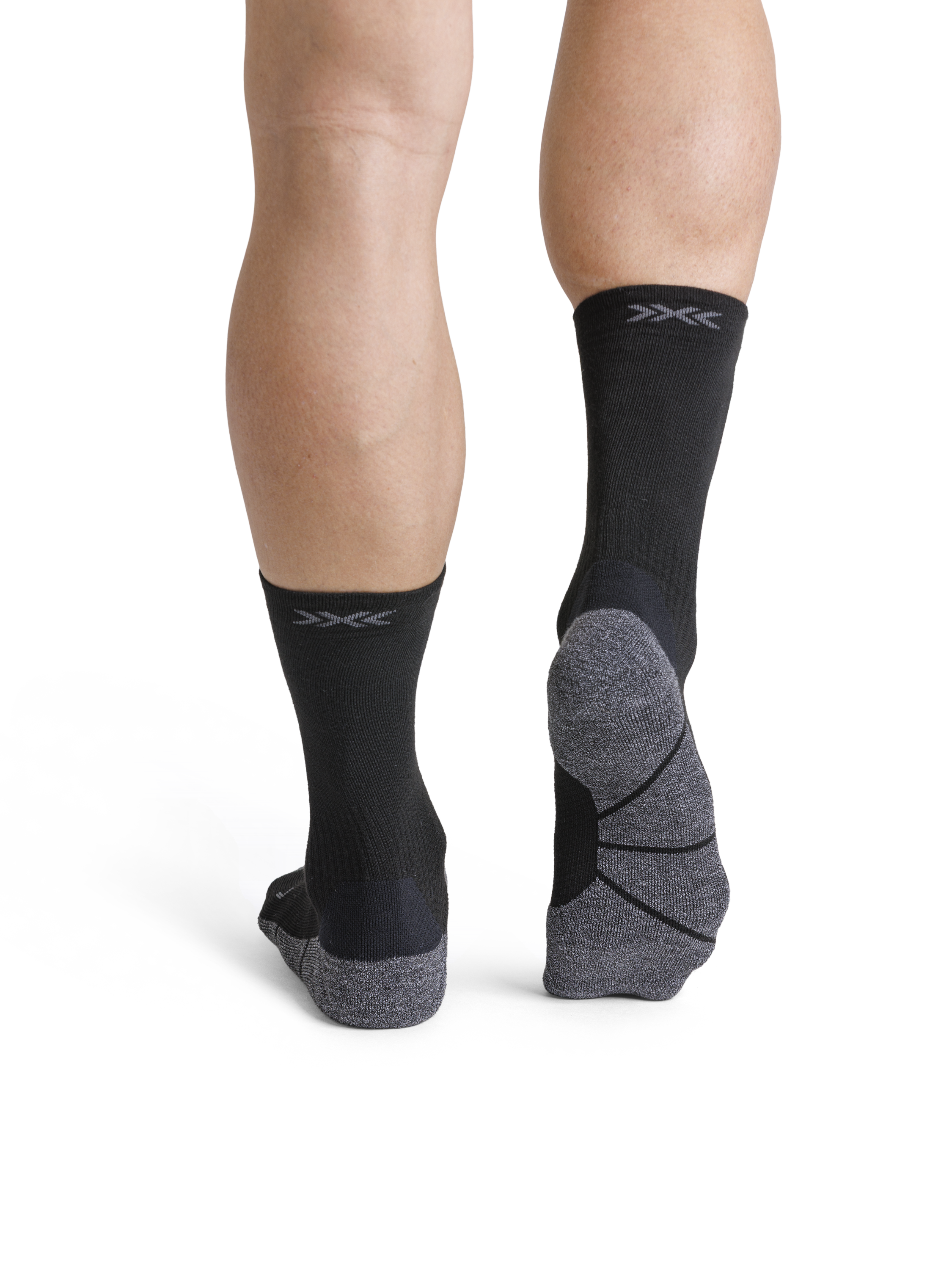 x-socks-core-natural-crew-socken-schwarz-39-41-atmungsaktiv image 8