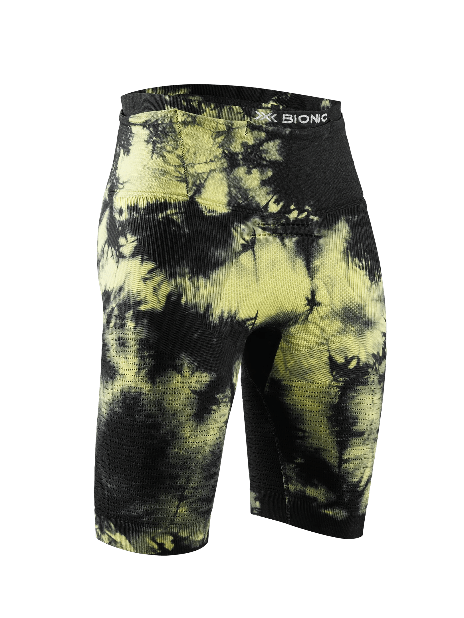 x-bionic-effektor-tights-wmn-lauftight-tie-dye-kompression image 1