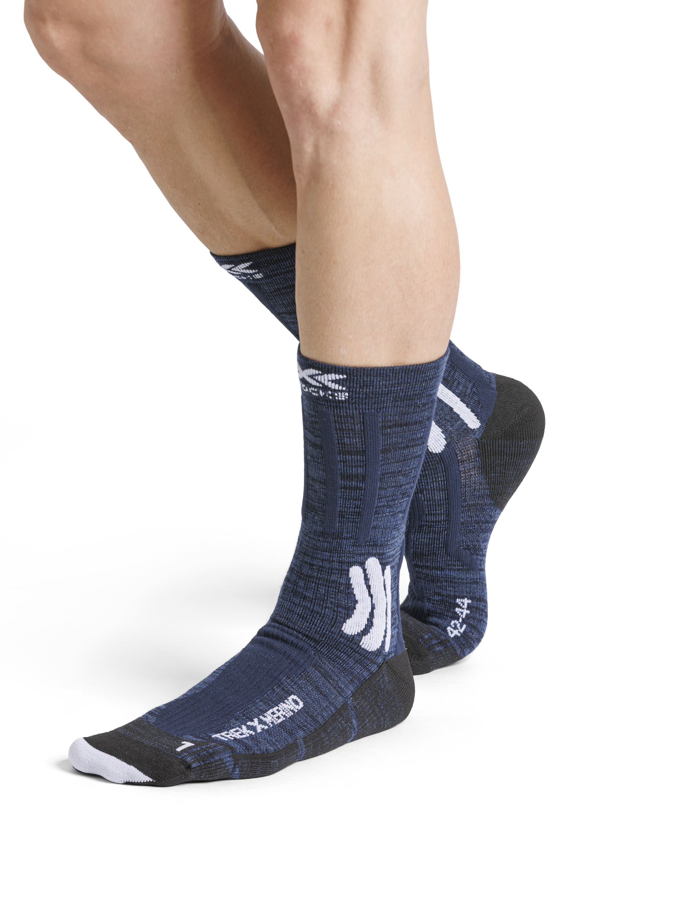 x-socks-trek-x-merino-trekkingsocken-merinowolle-blasenschutz image 3