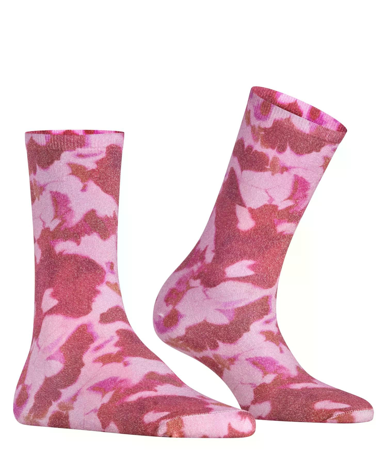 falke-surreal-mist-socken-blush-39-42-lurex-glanz image 4