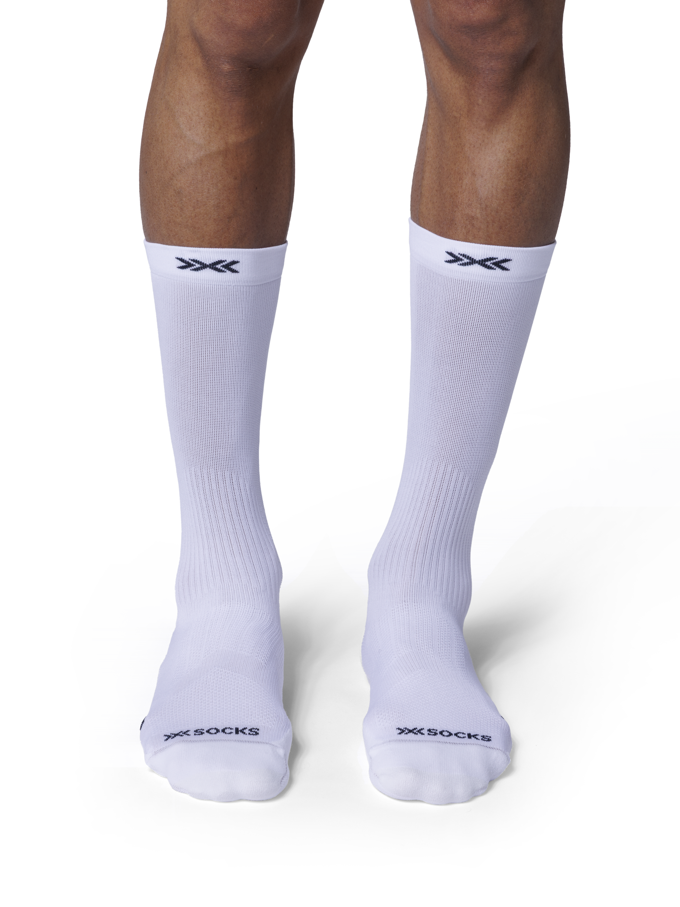 x-bionic-core-sport-light-crew-socken-schwarz-42-44 image 6