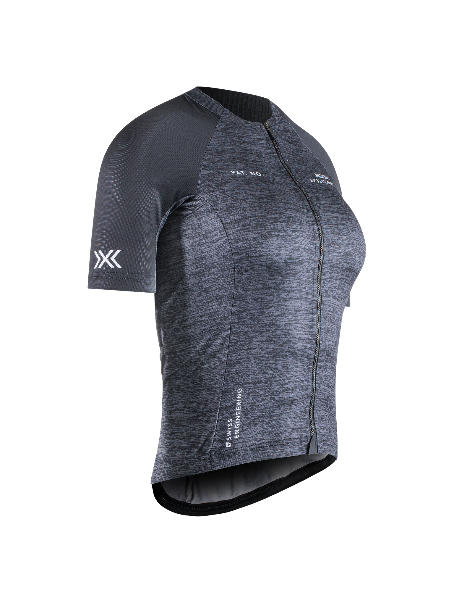 x-socks-shirts-corefusion-endurance-merino-trikot-damen-xs image 1