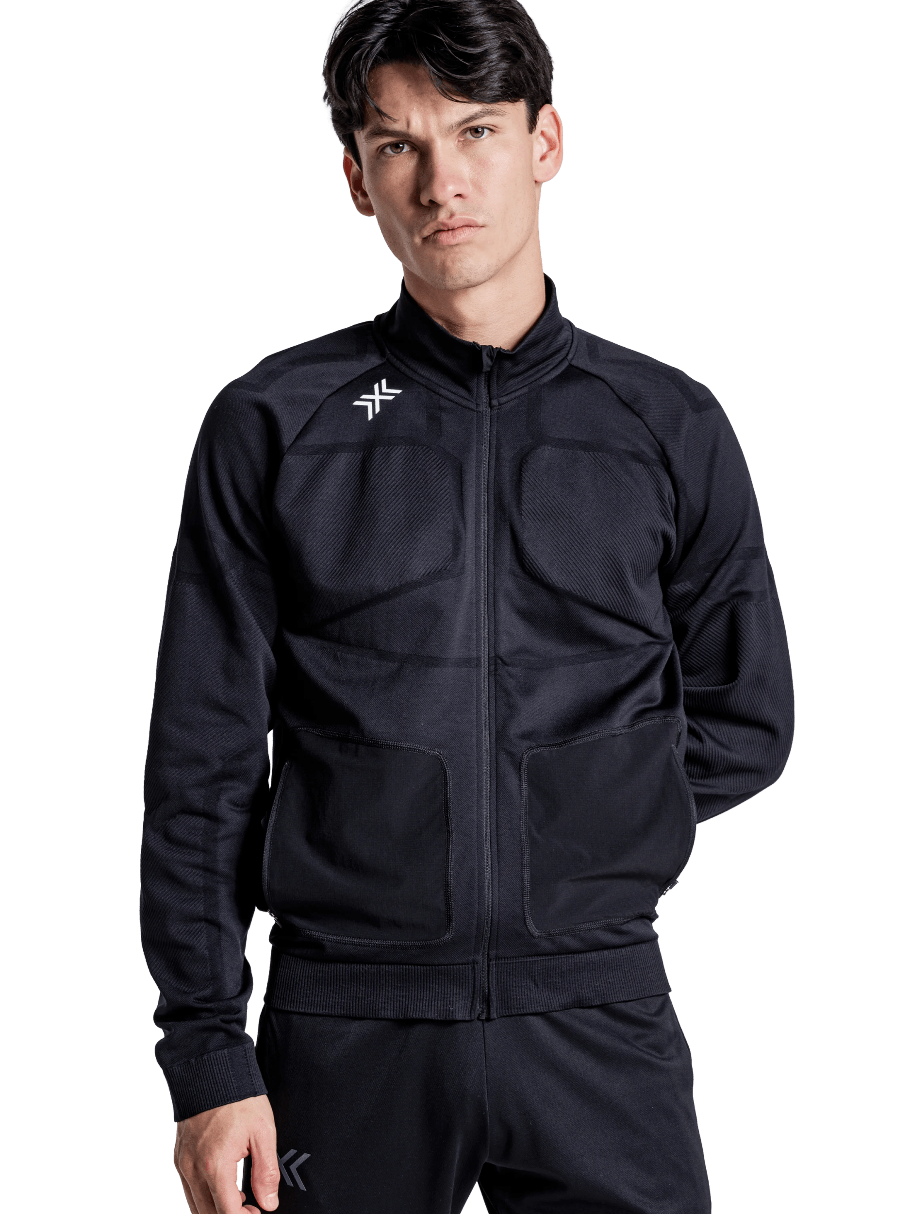 x-socks-x-ential-jacket-men-sportjacke-x-black-l-isolierend image 4