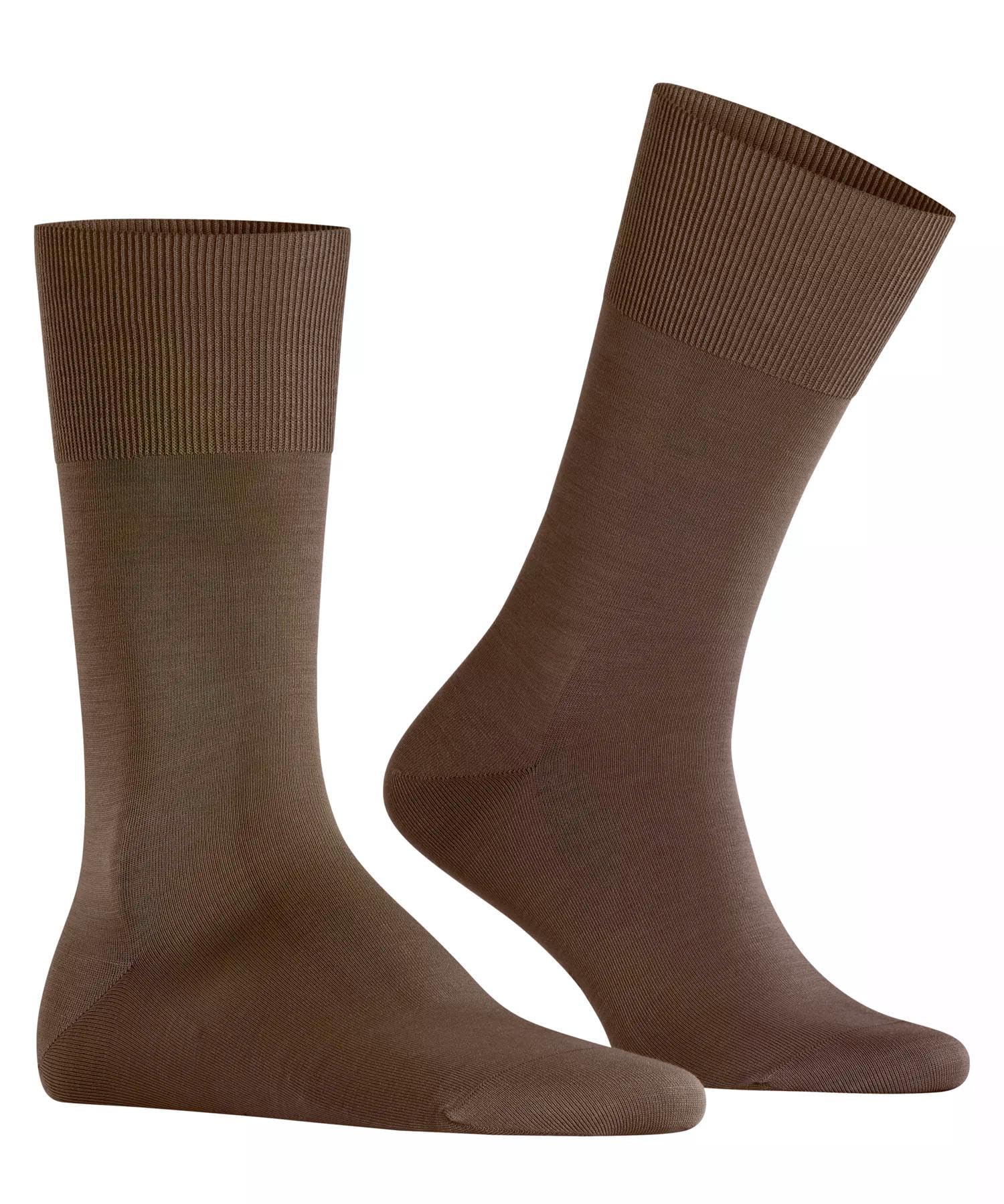 falke-climawool-socke-cappuccino-39-40-merinowolle-lyocell image 5