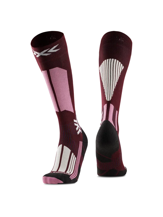 x-socks-ski-touring-perform-otc-wmn-skisocken-damen-lila-35-36 image 1