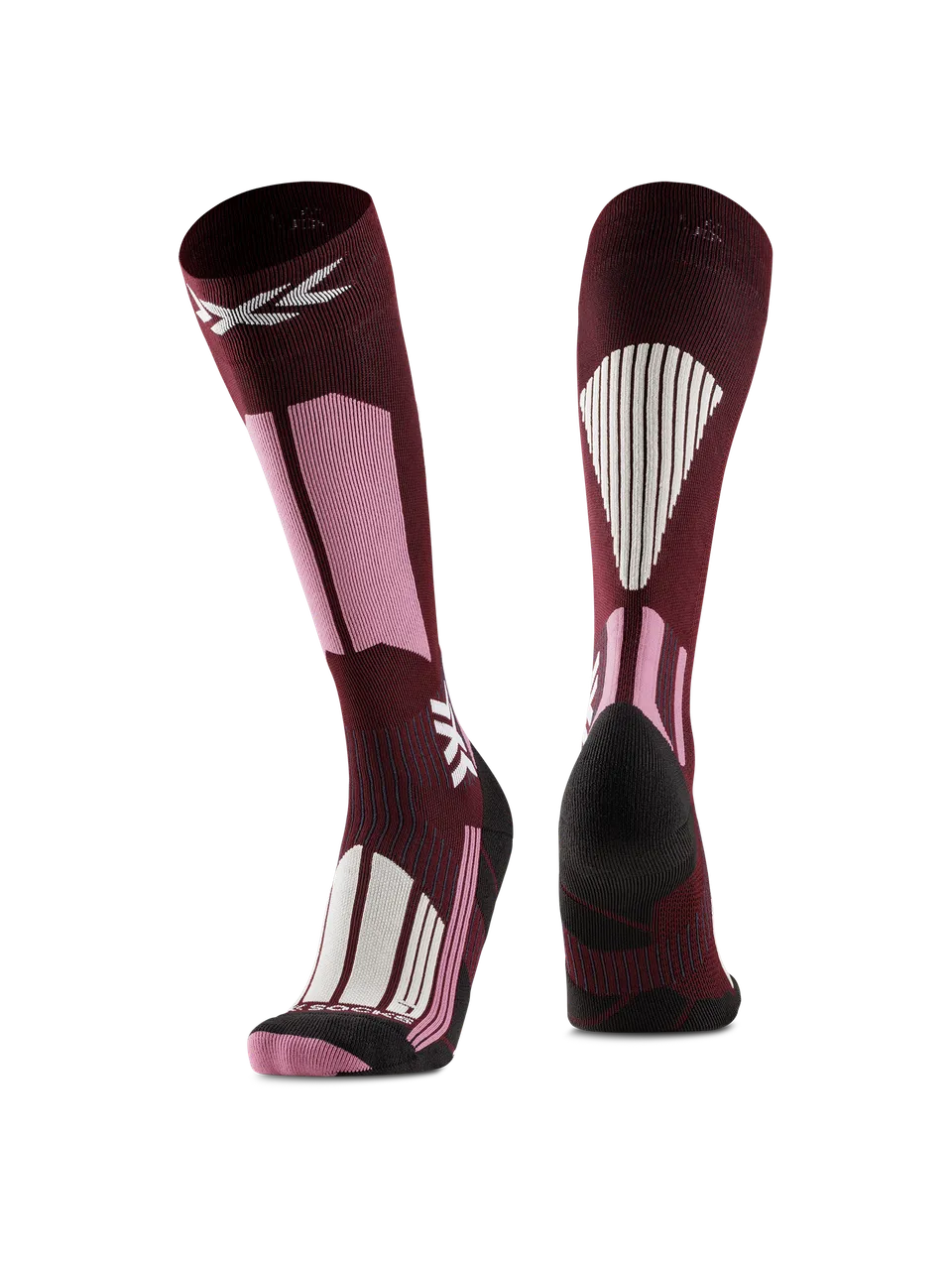 x-socks-ski-touring-perform-otc-wmn-skisocken-damen-lila-35-36 image 1