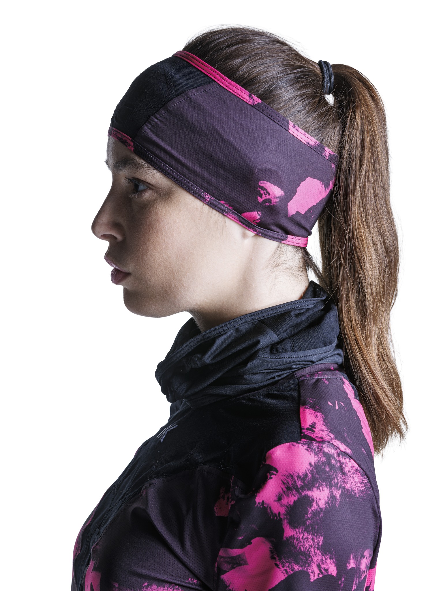 x-bionic-corefusion-flexband-stirnband-sand-dirt image 6