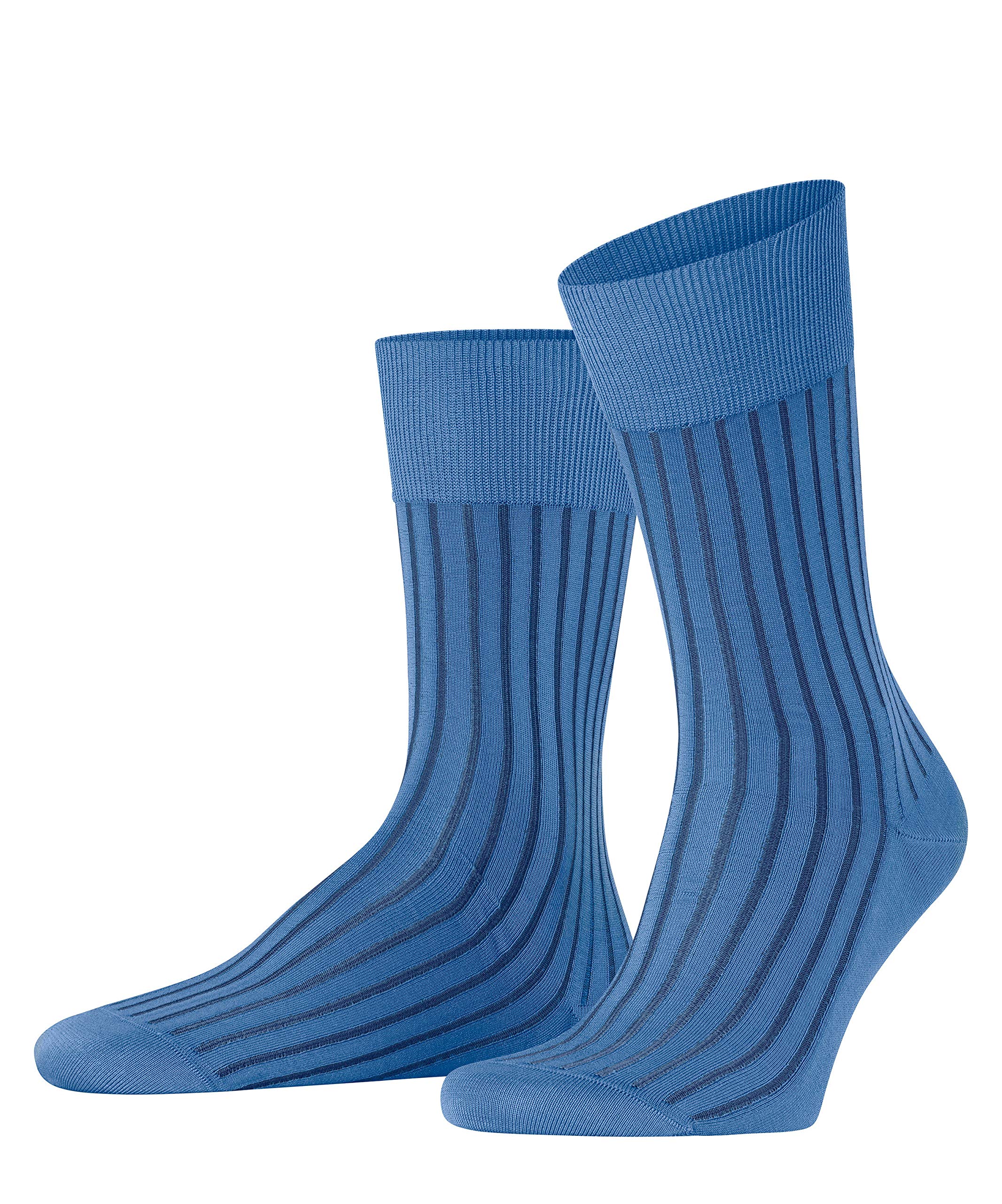 falke-shadow-herren-socken-baumwolle-grey-white-3030 image 7