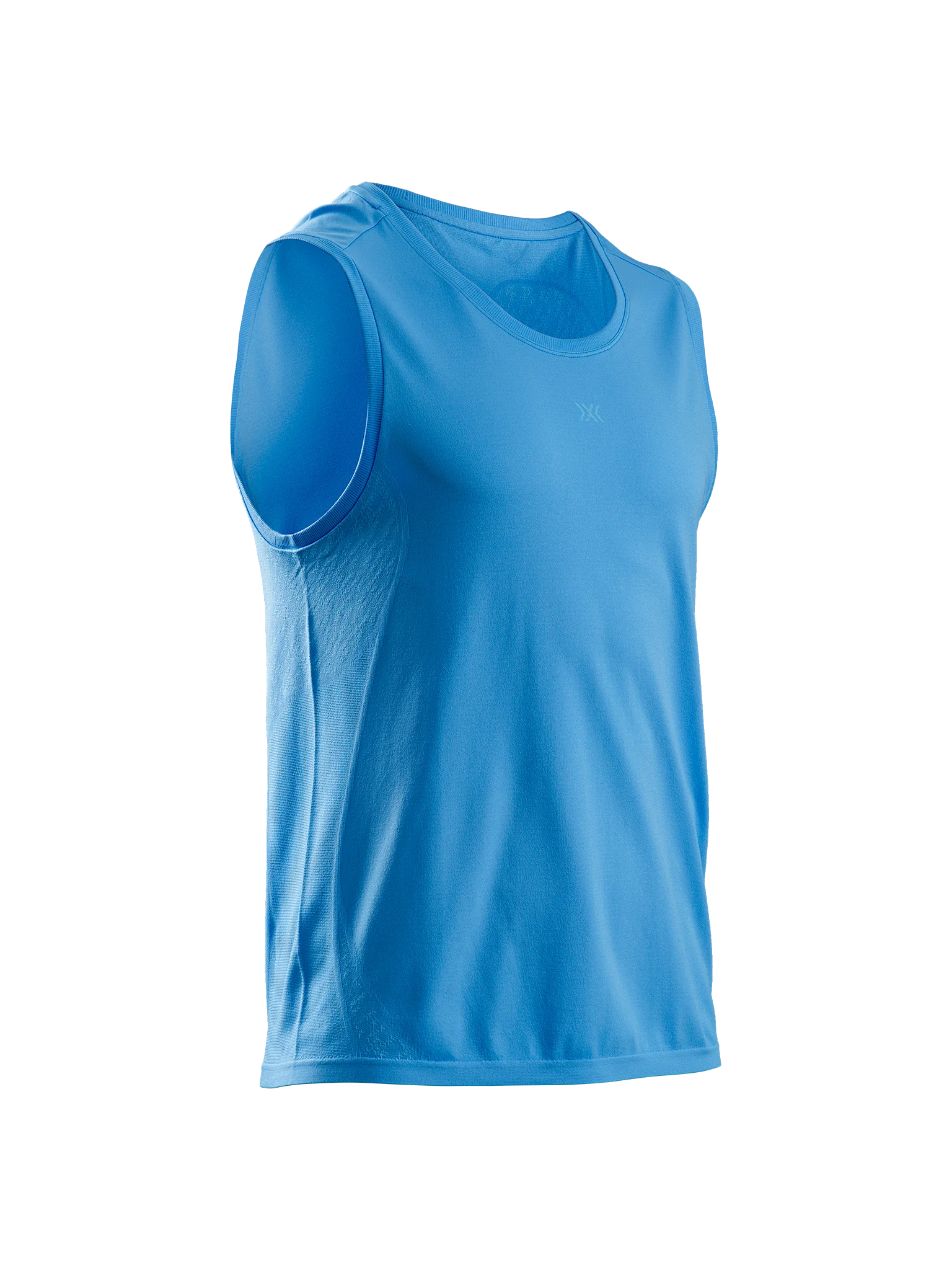 x-socks-xceed-run-discover-tank-top-eternal-ice-unisex image 1