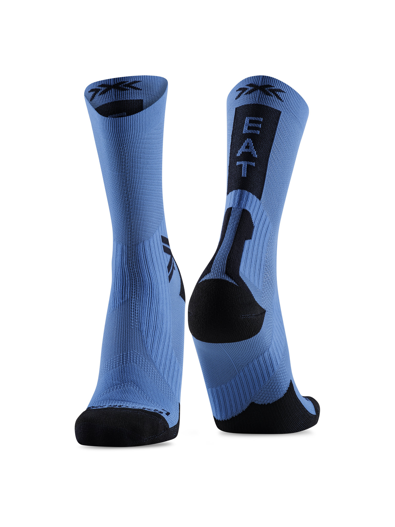 x-socks-bike-perform-crew-fahrradsocken-atmungsaktiv-unisex image 1