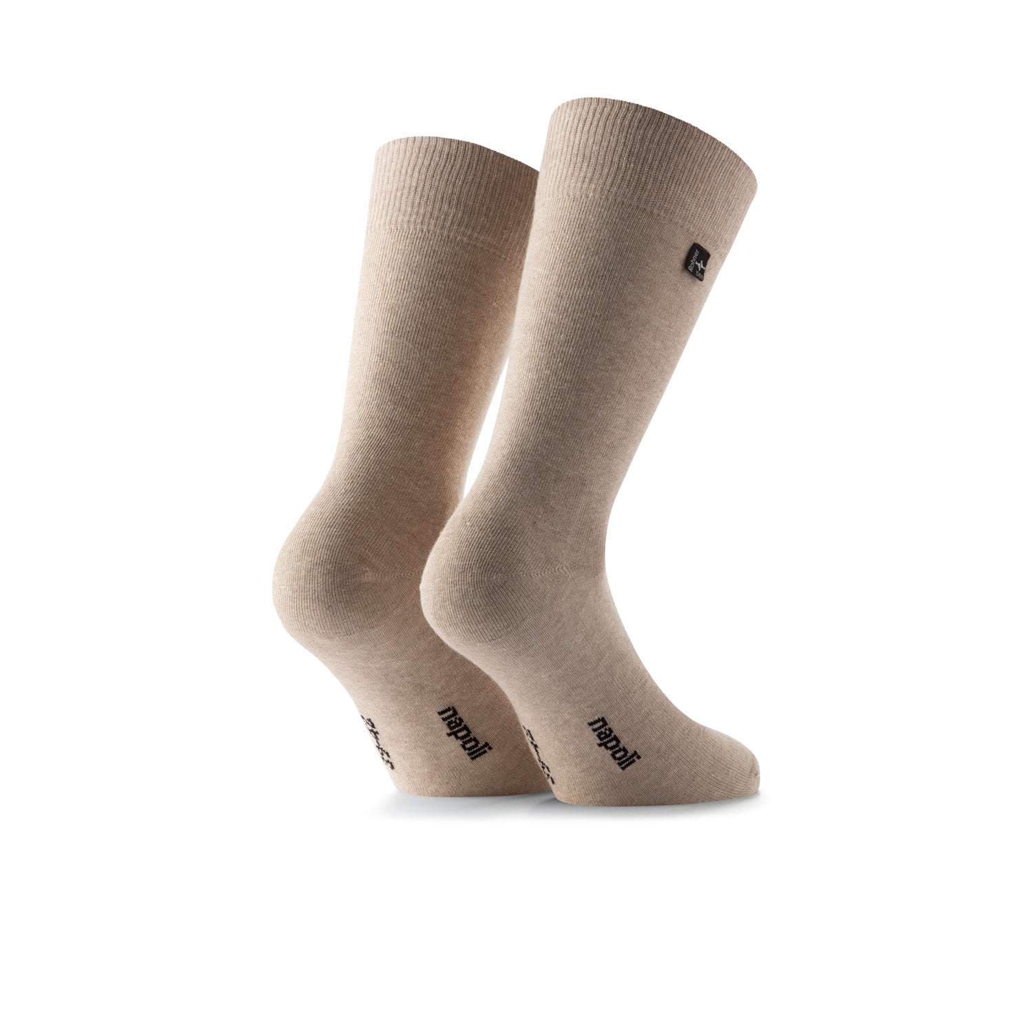 rohner-napoli-herrensocken-schwarz-baumwolle image 7