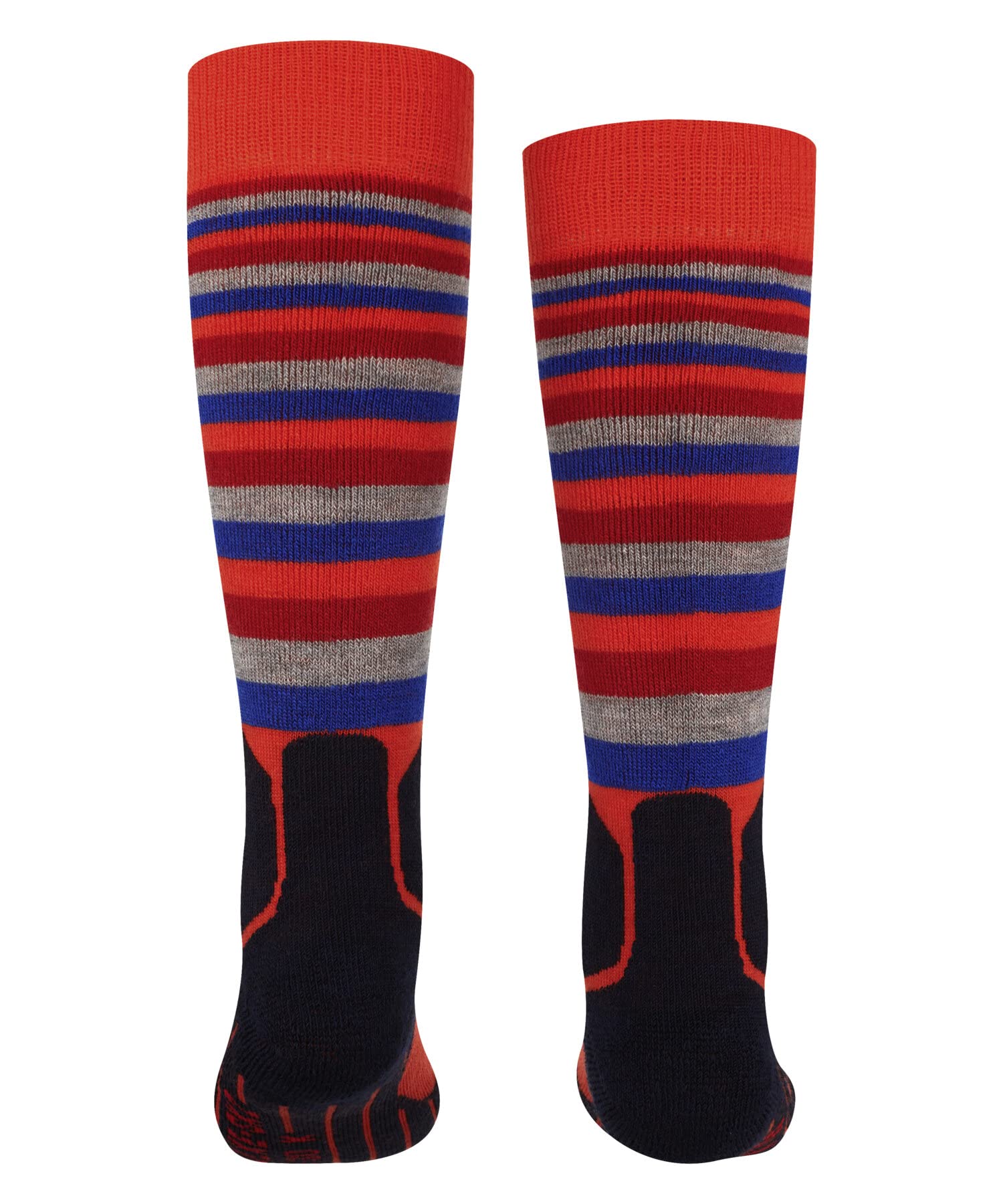falke-sk2-stripes-kinder-skisocken-gelb-27-30-1-paar image 2