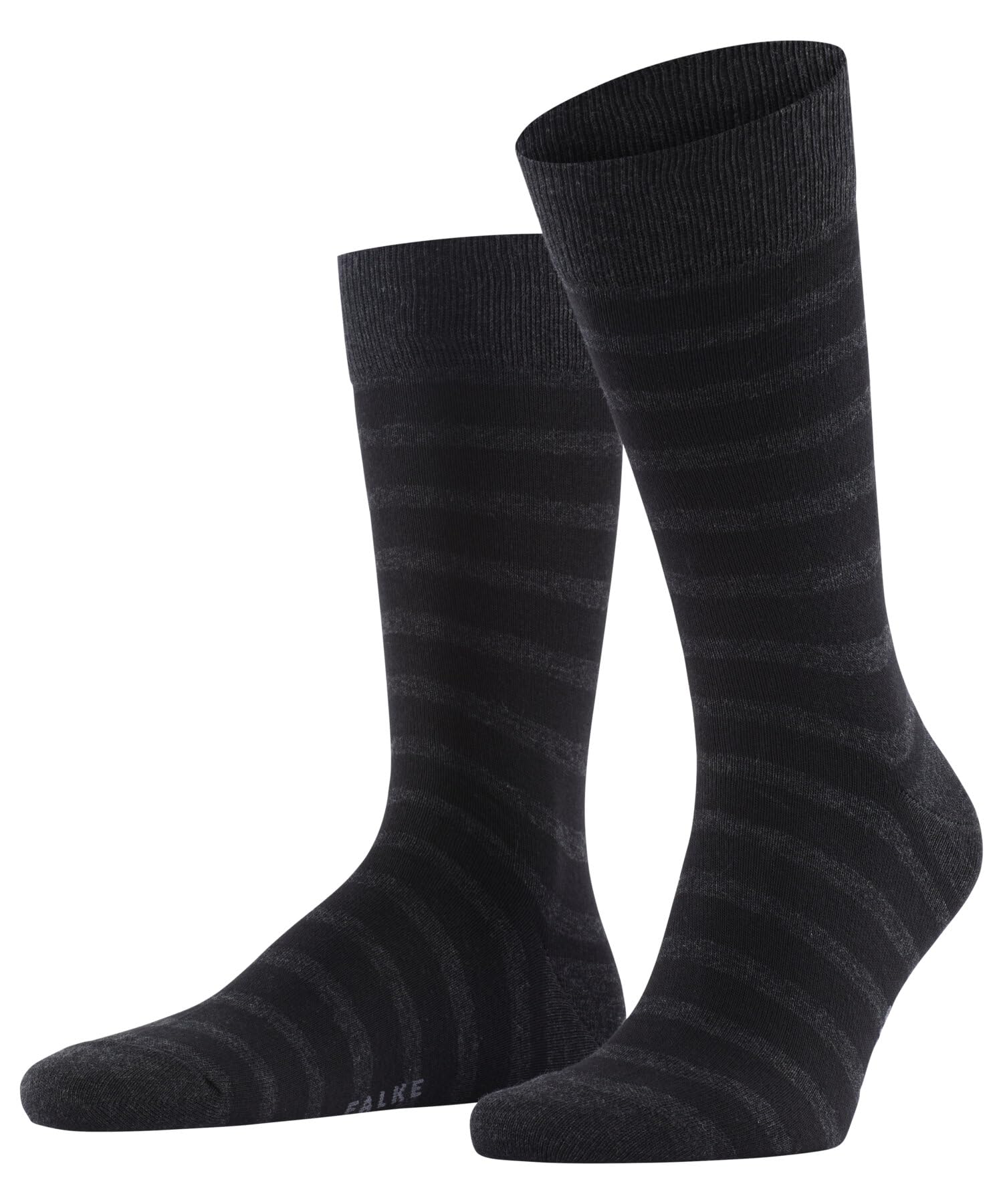 falke-happy-box-socken-5-paar-baumwolle-ringel image 5
