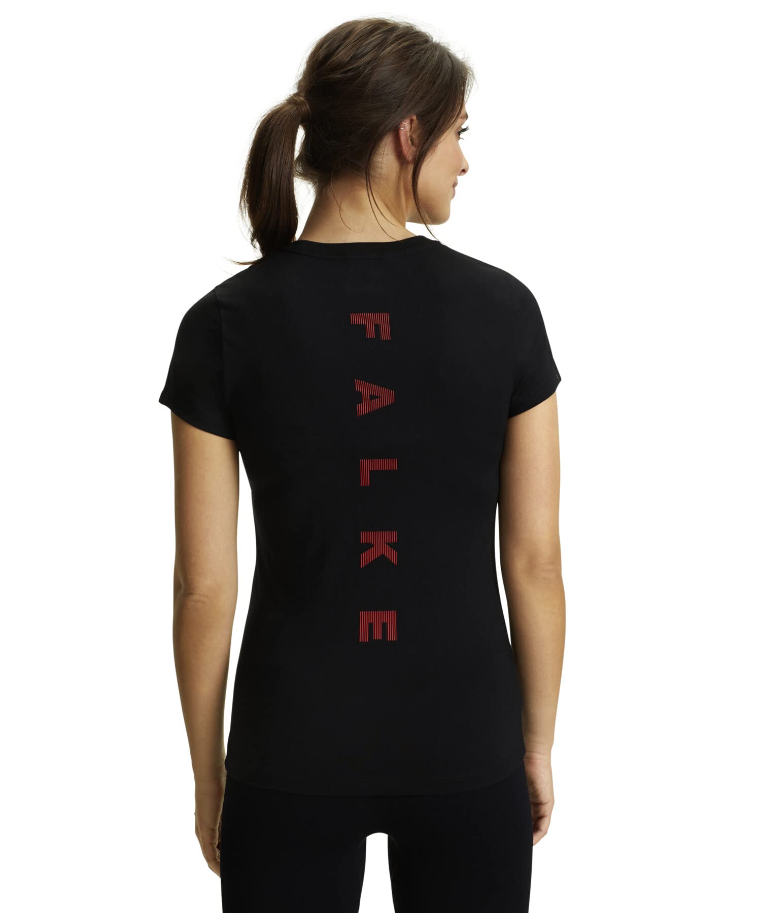 falke-true-motion-core-logo-funktionsshirt-damen-schwarz-m-lyocell image 2