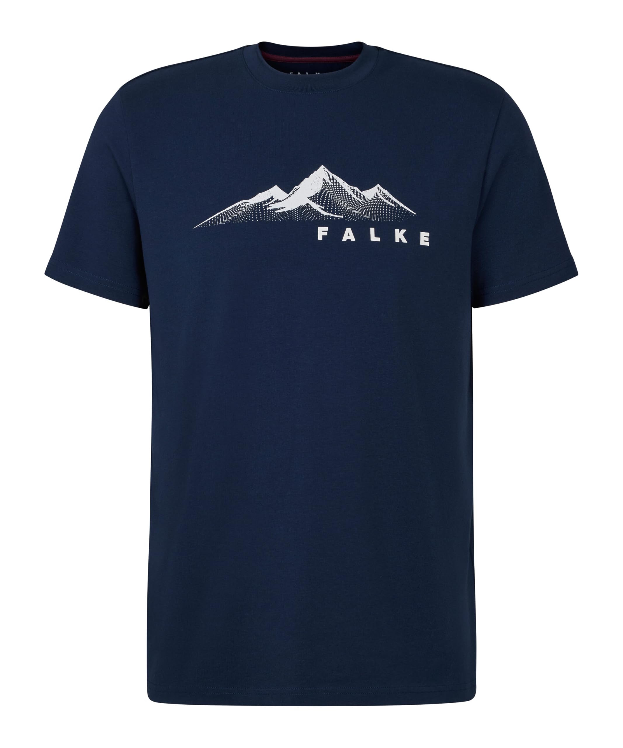 falke-tk2-herren-trekking-t-shirt-bio-baumwolle-grafik image 5